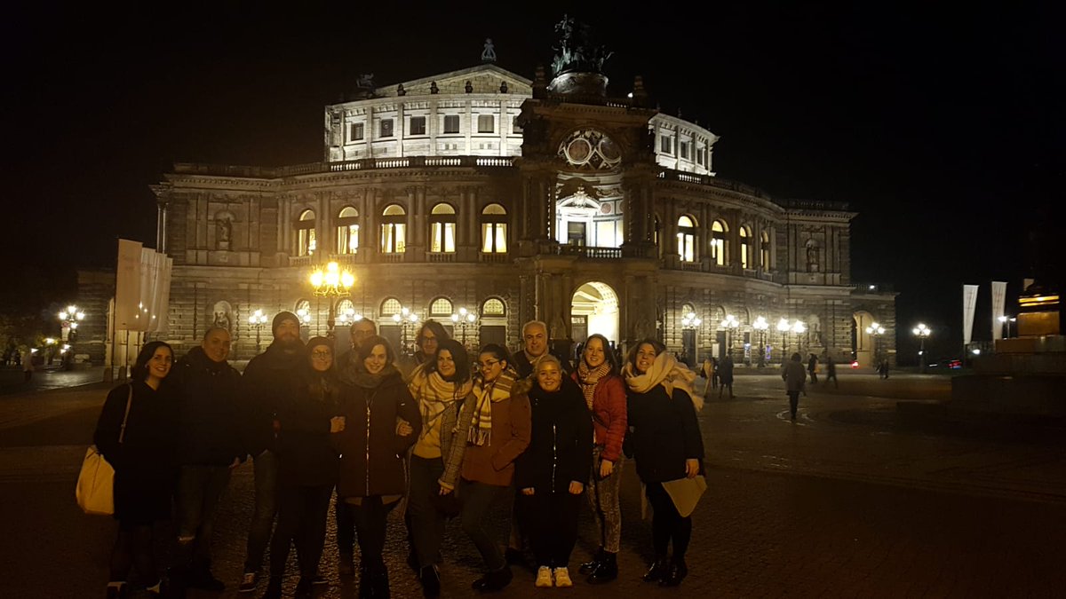 EuroNeurotrophin (@eneurotrophin) on Twitter photo All the ESRs met up for the 2nd EuroNeurotrophin training week in Dresden, enriching their knowledge on "in vivo models for neurodegenerative disorders" and attending a formative course about patenting.<a href="/ENeurotrophin/">EuroNeurotrophin</a> <a href="/MSCActions/">Marie Skłodowska-Curie Actions</a> They also enjoyed the lovely Dresden! #PhD #Dresden All the ESRs met up for the 2nd EuroNeurotrophin training week in Dresden, enriching their knowledge on "in vivo models for neurodegenerative disorders" and attending a formative course about patenting.<a href="/ENeurotrophin/">EuroNeurotrophin</a> <a href="/MSCActions/">Marie Skłodowska-Curie Actions</a> They also enjoyed the lovely Dresden! #PhD #Dresden