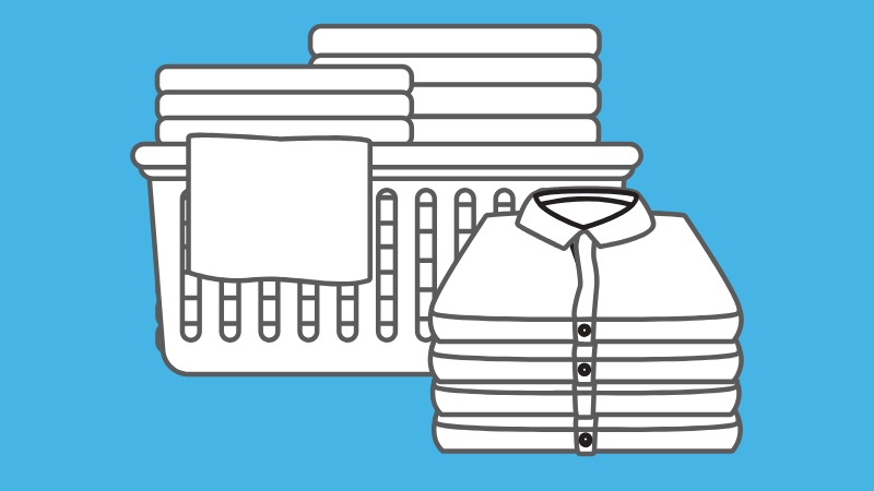 AlfredService's tweet image. The end of #laundry day has arrived.

I'm here to help. I'll clean your laundry, fold it, and return it wrapped perfectly to your liking. You're welcome. #alfredatyourservice