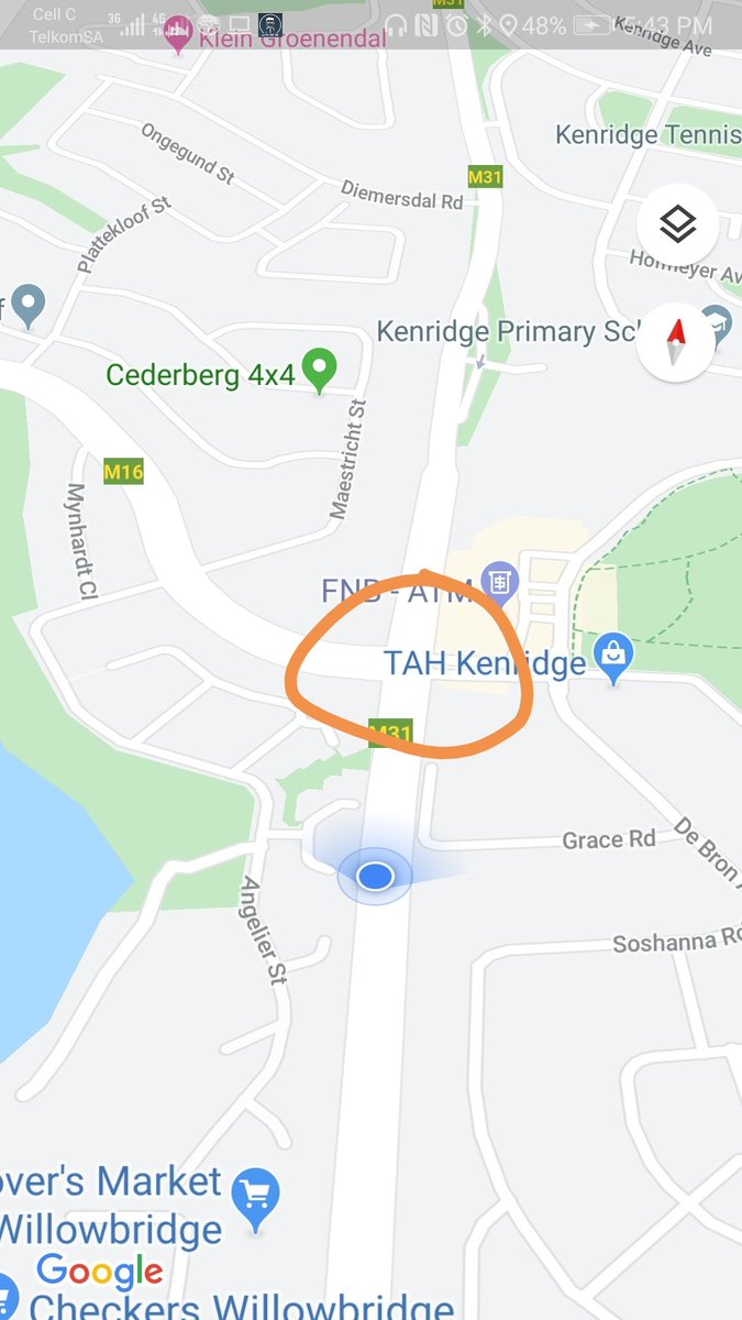 Fuck these traffic lights in particular. #coct