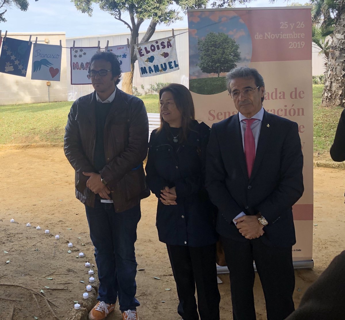 Colegio de Enfermería de Cádiz tweet media