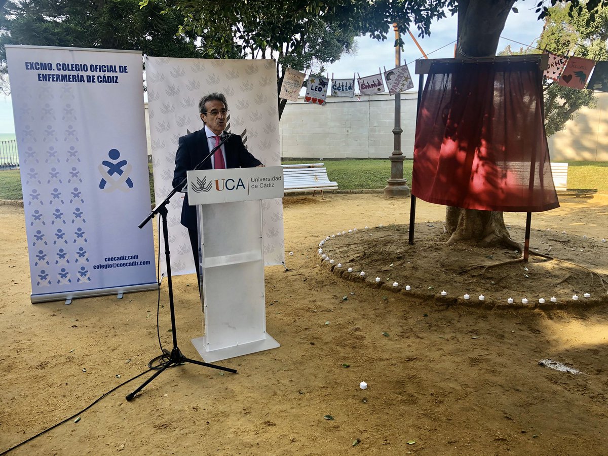 Colegio de Enfermería de Cádiz tweet media