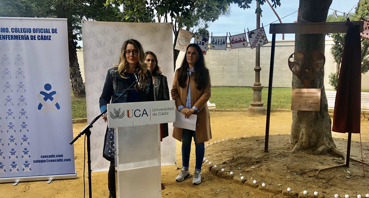 Colegio de Enfermería de Cádiz tweet media