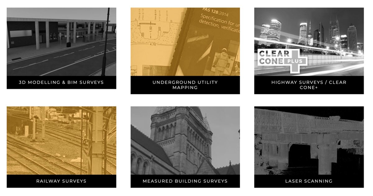 Our surveying company <a href="/MalcolmHughesUK/">Malcolm Hughes</a> is one of the largest and fastest-growing surveying companies in the UK.  Constantly investing in the latest equipment and new technology ensures that they remain at the forefront of the industry. 
malcolmhughes.co.uk 
#TeamOgilvie