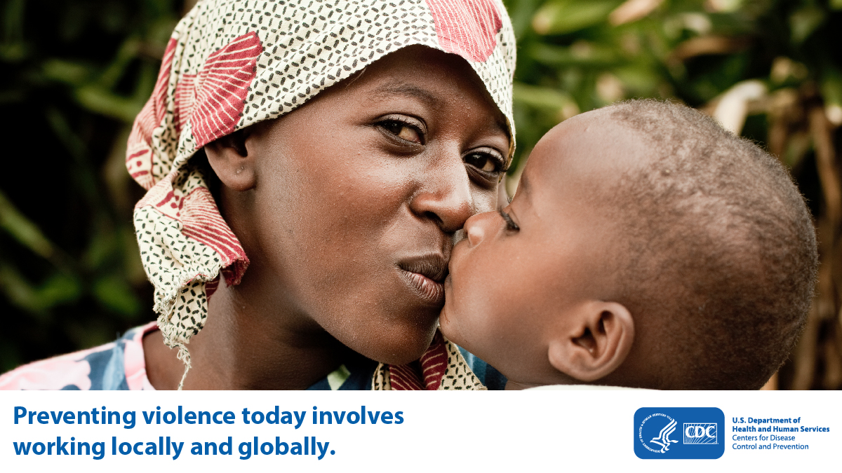 Today is International Day for the Elimination of Violence Against Women and Children. Our Violence Against Children Surveys use science to help #EndViolence around the world. Learn more: go.usa.gov/xVMjm.