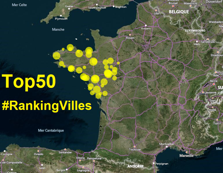 Villes de France tweet media