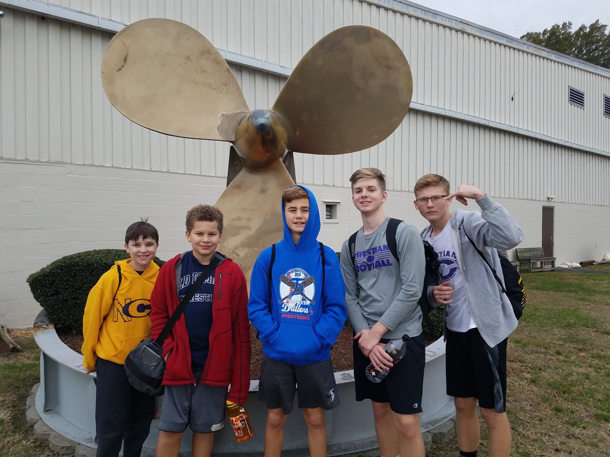 Athletics_NCS's tweet image. Our wrestlers participated in a wrestling clinic at the Apprentice School this past Saturday.  The wrestlers worked on skills like take downs from the neutral position on their feet and bottom position offensive moves in the referee position. Thank you @GoBuilderSports