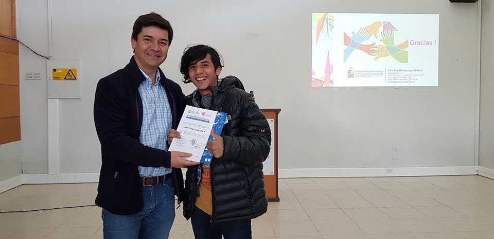 Felicitamos a nuestr@s Pumas, por su participacion en el seminario “Liderazgo para el buen trato y prevencion de violencias” ejecutado por U. De Chile #mejorconvivencia #insatsomostodos Gracias por la invitacion <a href="/munivaldivia/">MuniValdivia</a> <a href="/Omar_Sabat/">Omar Sabat 🇨🇱🇵🇸</a> <a href="/zippelpeter/">peter zippel</a> <a href="/daemvaldivia/">Daem Valdivia</a>