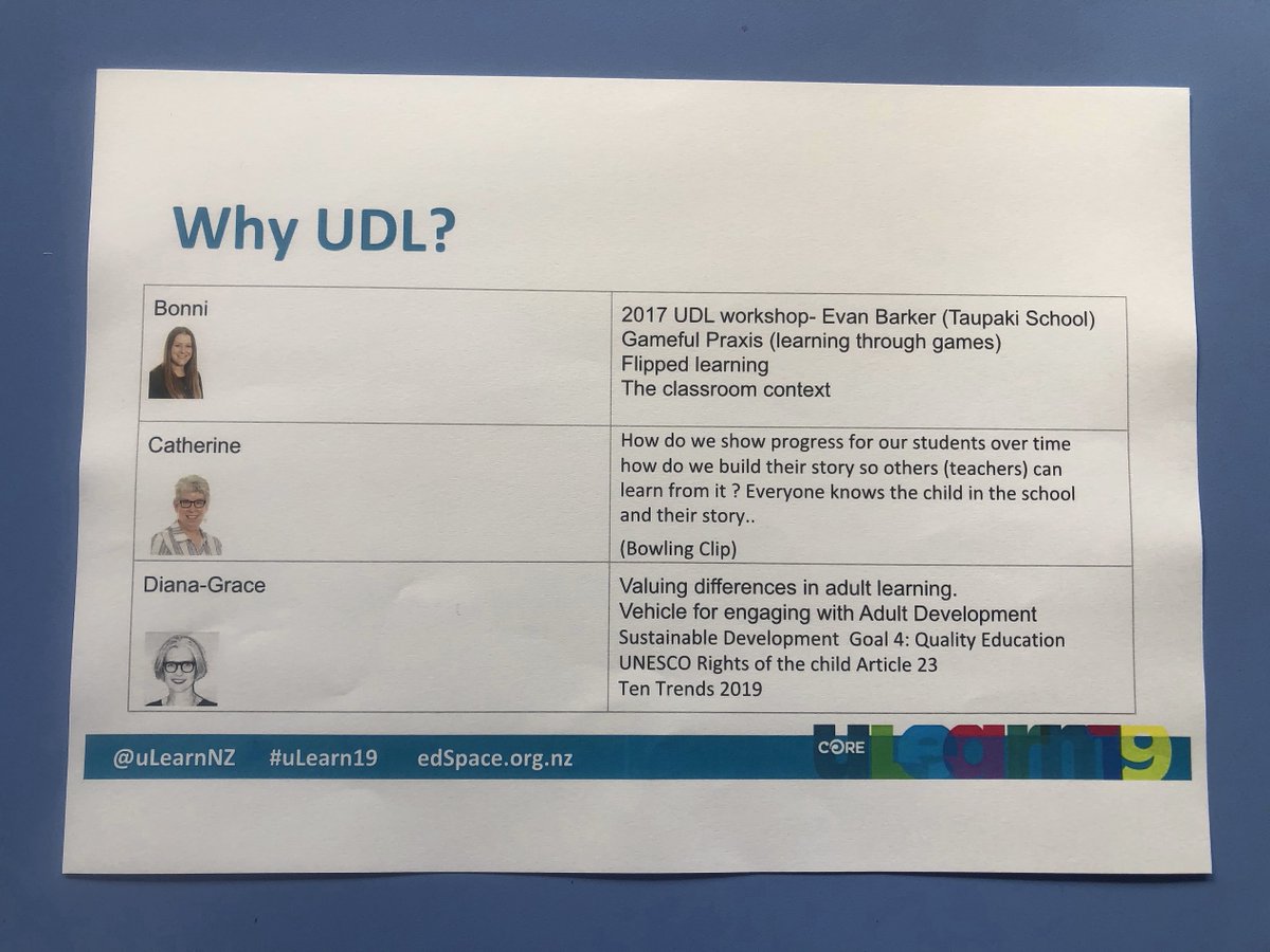 LouiLordNelson's tweet photo. A student said “I won’t.” The teacher honestly wanted to understand and asked “what’s keeping you from participating?” Hear the beauty of what happened next. @dianagracenz @catheri07720796 #RTLB19 #Cluster29 @UDLNewZealand https://t.co/8LhNJMa5xD #UDLin15Minutes #UDLchat #UDL https://t.co/lWf7XfITKd