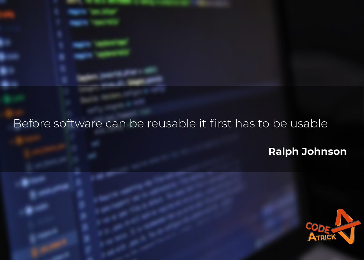 MElwere's tweet photo. https://t.co/STyj91BHbu
#CodeNewbie #technologies #100DaysOfCode #codeAtrick #Coder https://t.co/CnP6uaeMGb