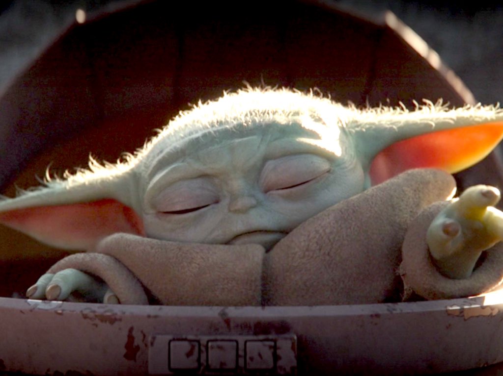 blkactorsguild's tweet photo. Baby yoda wants you to check out our kickstarter for our 2020 year of production https://t.co/1yk2Wnlh9c