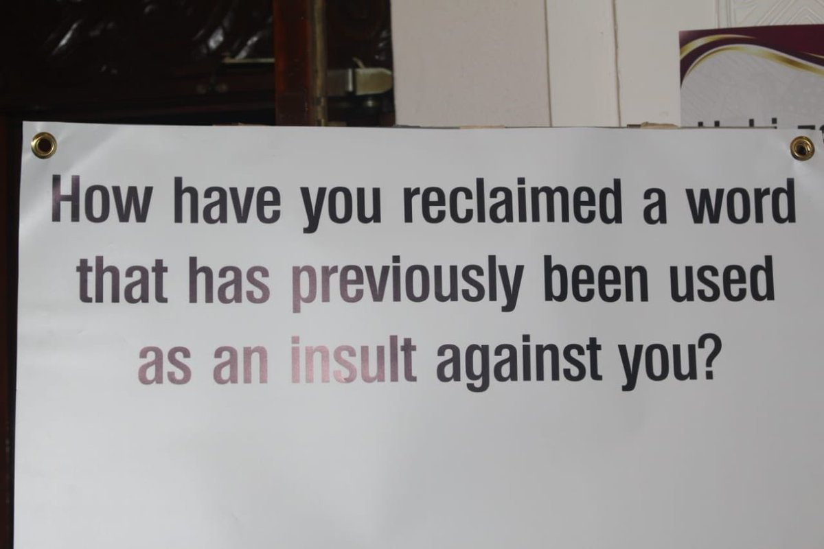 You and only you have autonomy and agency of yourself. Let no one tell you otherwise  #16DaysofActivism2019  #FlawsinLaws  @ThinkCREA  @INENDorg  @Nyar__Ugenya  @JoyceSabali  @RwokWomen