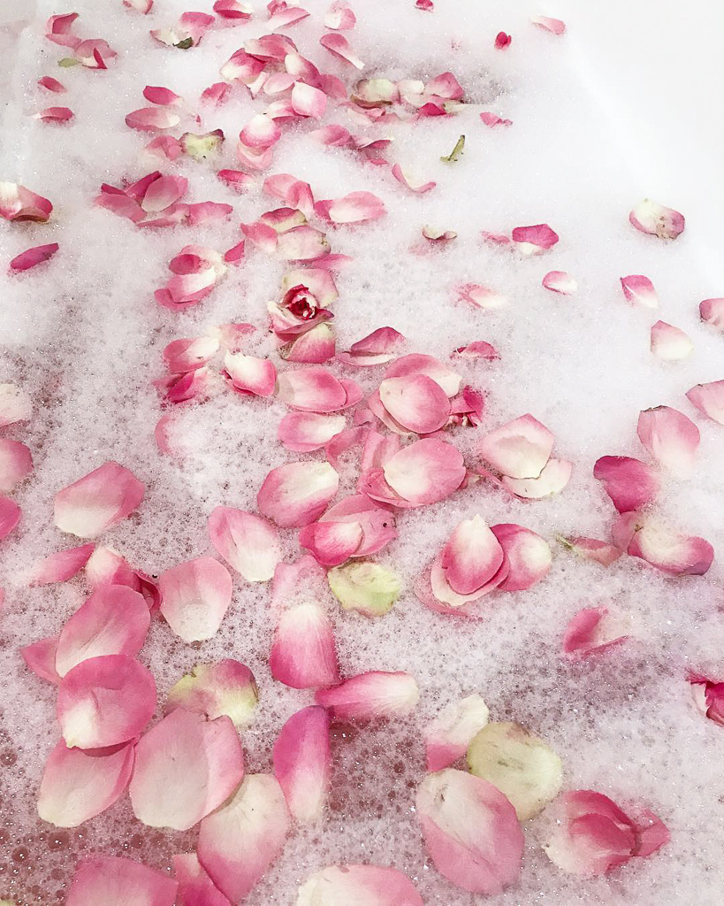 Rosewater naturally hydrates and refreshes for healthier, smoother skin 🌹 
📸: <a href="/JulesyParker/">stress</a>
#skincare #glow #naturalskincare #cleanskincare #glowingskin #takecareofyourskin #witchhazel #bathgoals #rosewater #dickinsonswitchhazel #treatyourskin #happyskin #drugstorebeauty