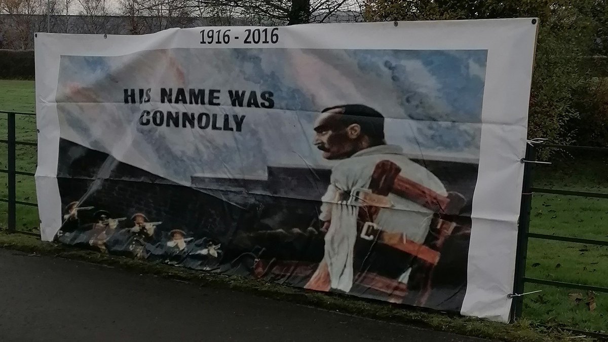 RepublicanSoci4's tweet image. &quot;Connolly was there.. &quot;
 #marchforunity #yesforunity