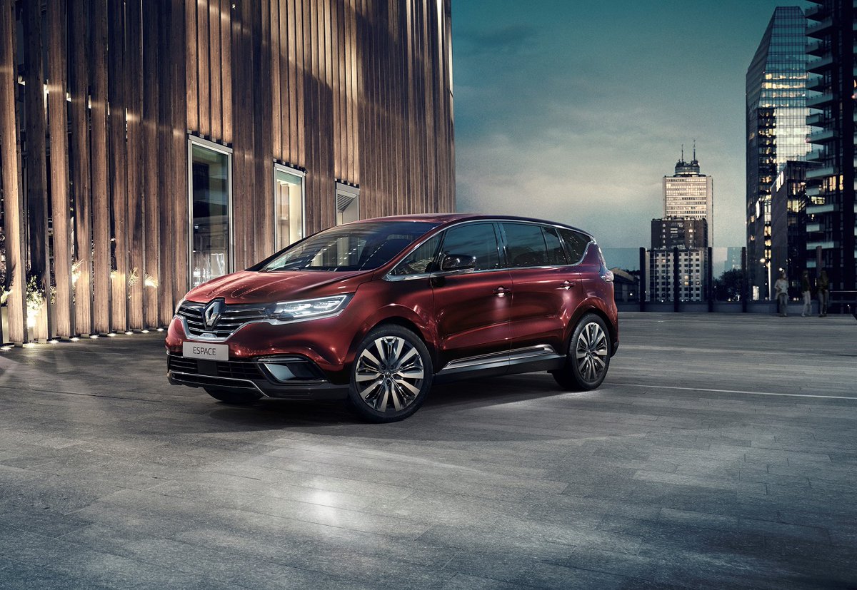 Journal_Auto's tweet image. Coup de pouce technologique pour le Renault Espace dlvr.it/RK3tSM #Renault #monospace #Espace