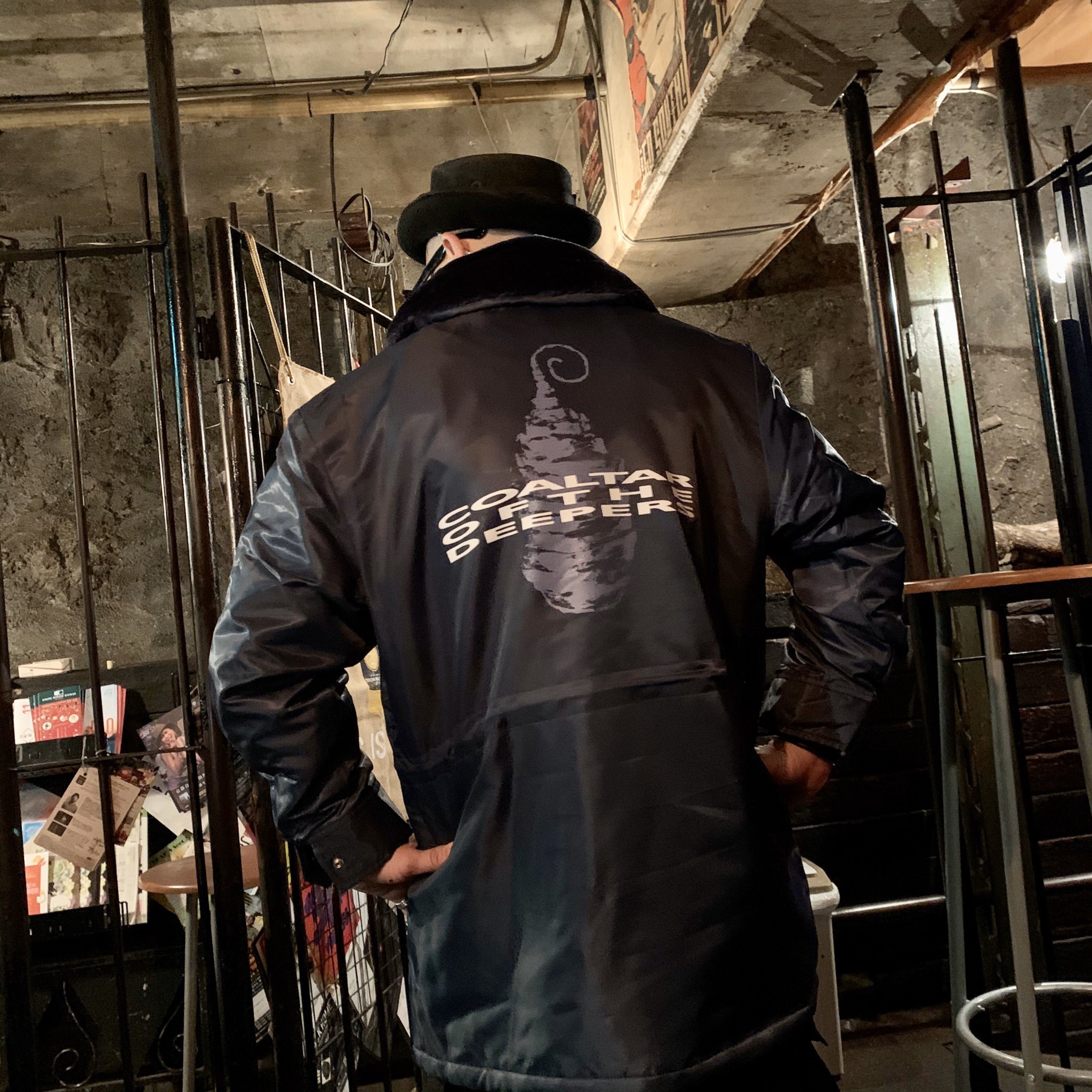 U-desper Records (Coaltar of the deepers) on X: 