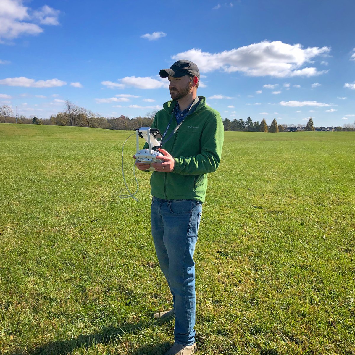 Lex_SRA's tweet image. Drone Work