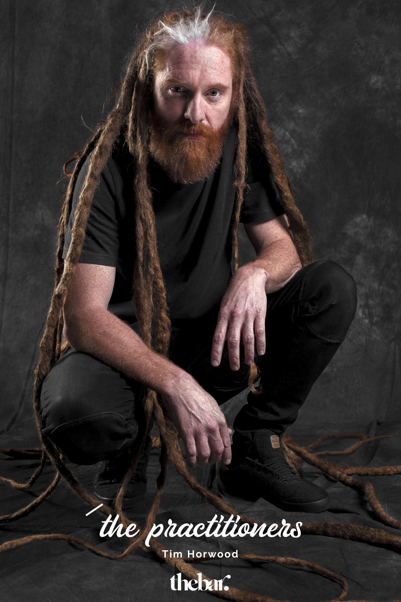 There is no local tv industry without names such as @timohorwood - a practitioner.

See link in bio.
#thebar #ThePractitioners