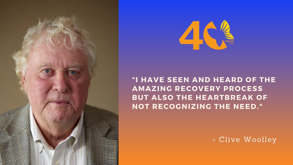 theroyalfdn's tweet photo. Not only is Clive Woolley one of the founders of the Royal’s Foundation, he's also one of the leaders who initiated The Royal’s golf tournament. Clive’s leadership gained support from the Kiwanis Club, when service clubs were not likely to support mental health. #TheFirst40 https://t.co/U7e4aJIU2O