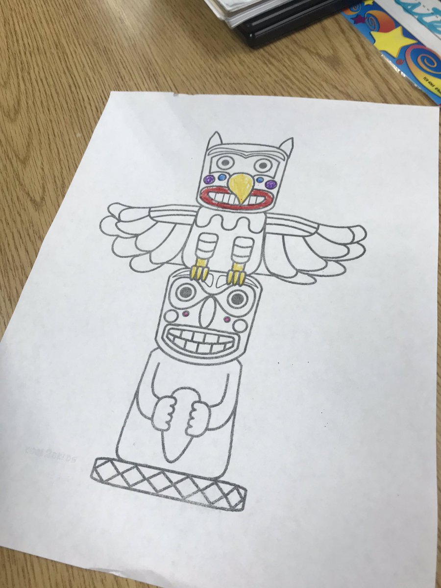 MrsBarton3rdGr's tweet photo. National American Indian/Alaska Native Heritage Month #wesclinwarriors https://t.co/pfkIX7vxVi