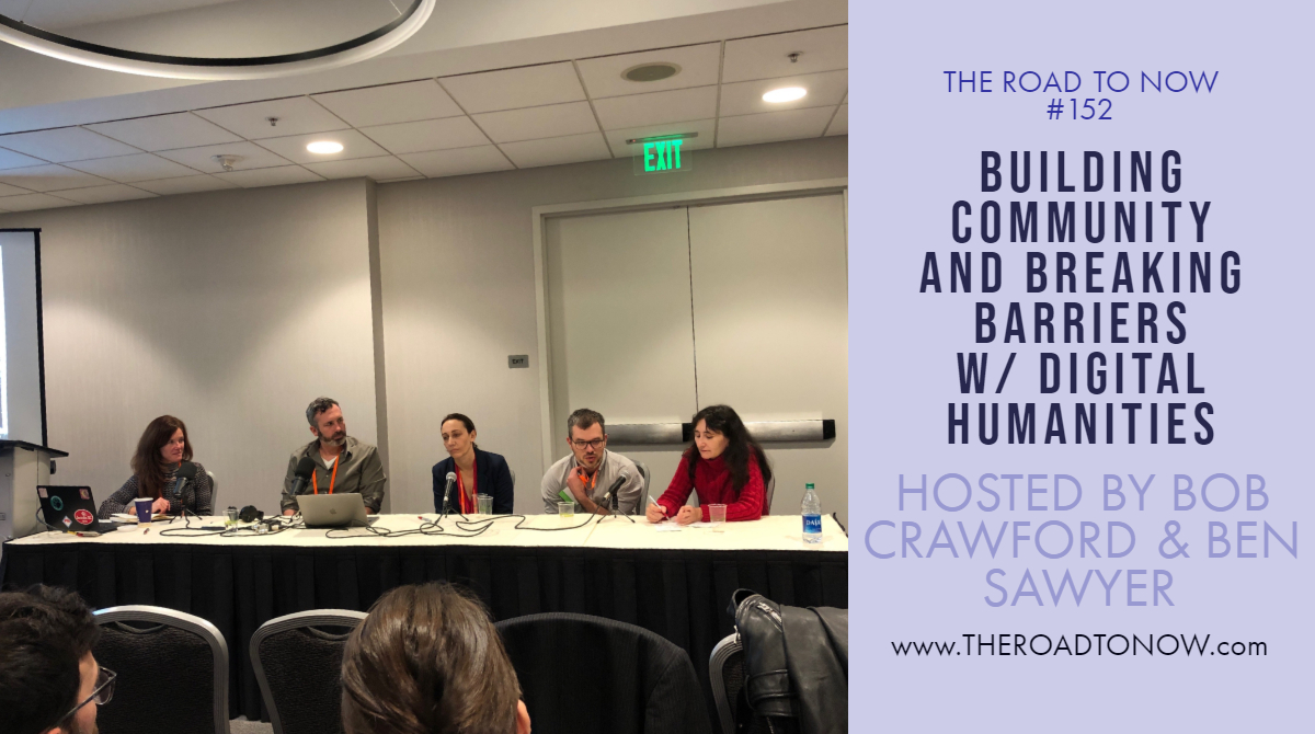 The Road to Now tweet media