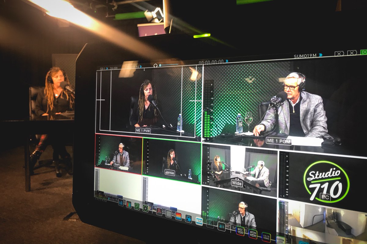 Rising Tide Consultants’ founder Bert Hick, on his podcast, License to Chill, sat down with cannabis leader and advocate Jamie Shaw.