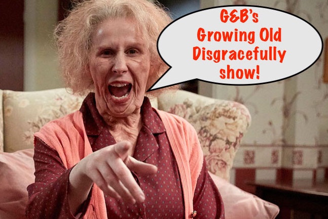 GABcomedy's tweet image. Thursday at @GoodJudysLDN we've another of our hugely popular, not for the kids, Growing Old Disgracefully shows with headliners Harun Musho'd (@harunmushod) &amp;amp; Dame Theresa Thomson's-Gazelle (@DameTheresaTho1)
 #comedy #standup #standupcomedy #charactercomedy #LiveComedy #Aldgate