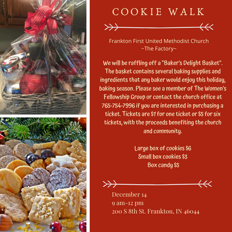 CommunityCoF's tweet photo. Mark your calendars to come out and see us! 📅🍪🎄 https://t.co/XqRifNjZUD
