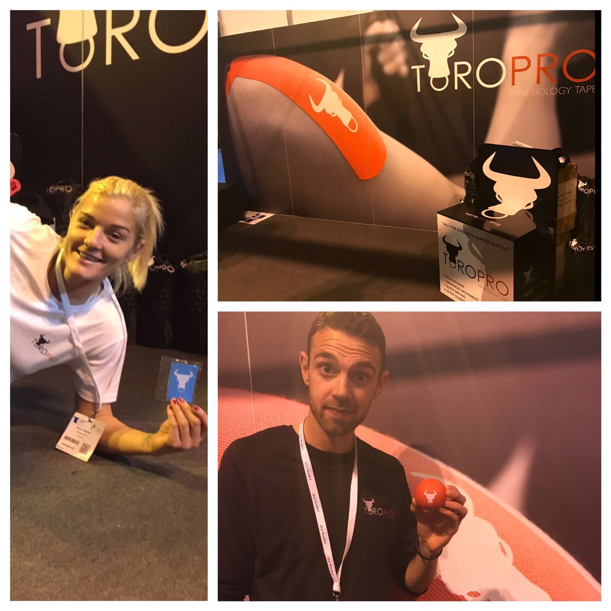 This year we will be at the <a href="/TherapyExpo/">Therapy Expo</a> once again! Keep your eyes peeled for exclusive discounts on wax and tape.