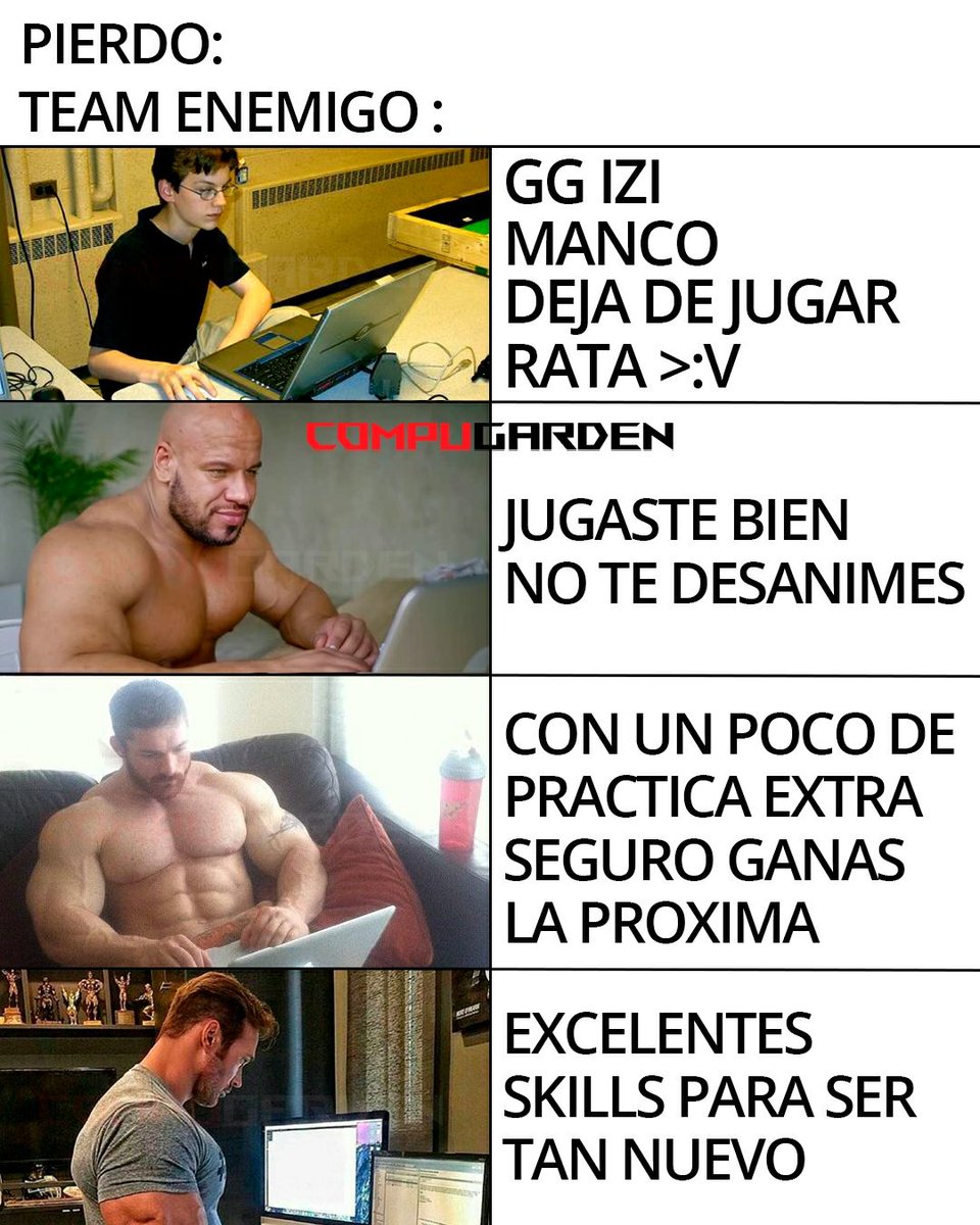 Compugarden tweet media