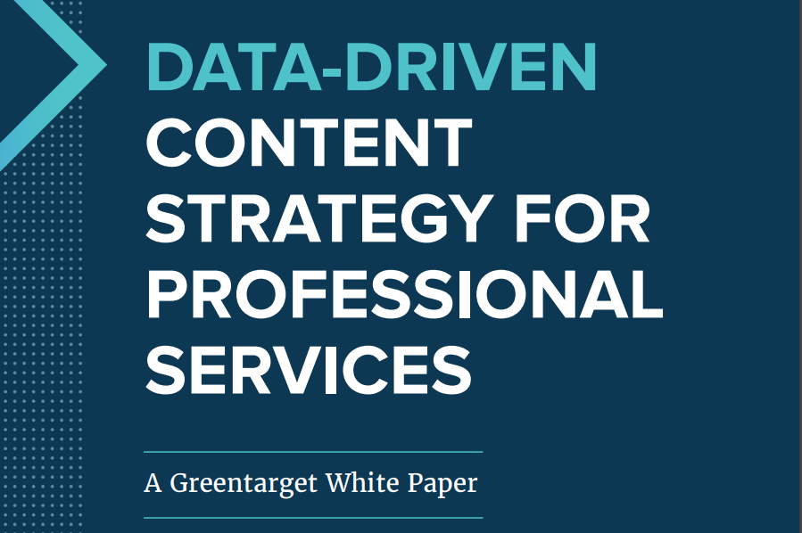 Greentarget's tweet photo. Looking for #thoughtleadership that works? Let the data drive. Read more about how to use data to supercharge your #editorial process and convert passive readers into engaged client prospects in our white paper here: https://t.co/4JstPchGYS 

#contentmarketing #DataDriven https://t.co/eR5ACWBW9R