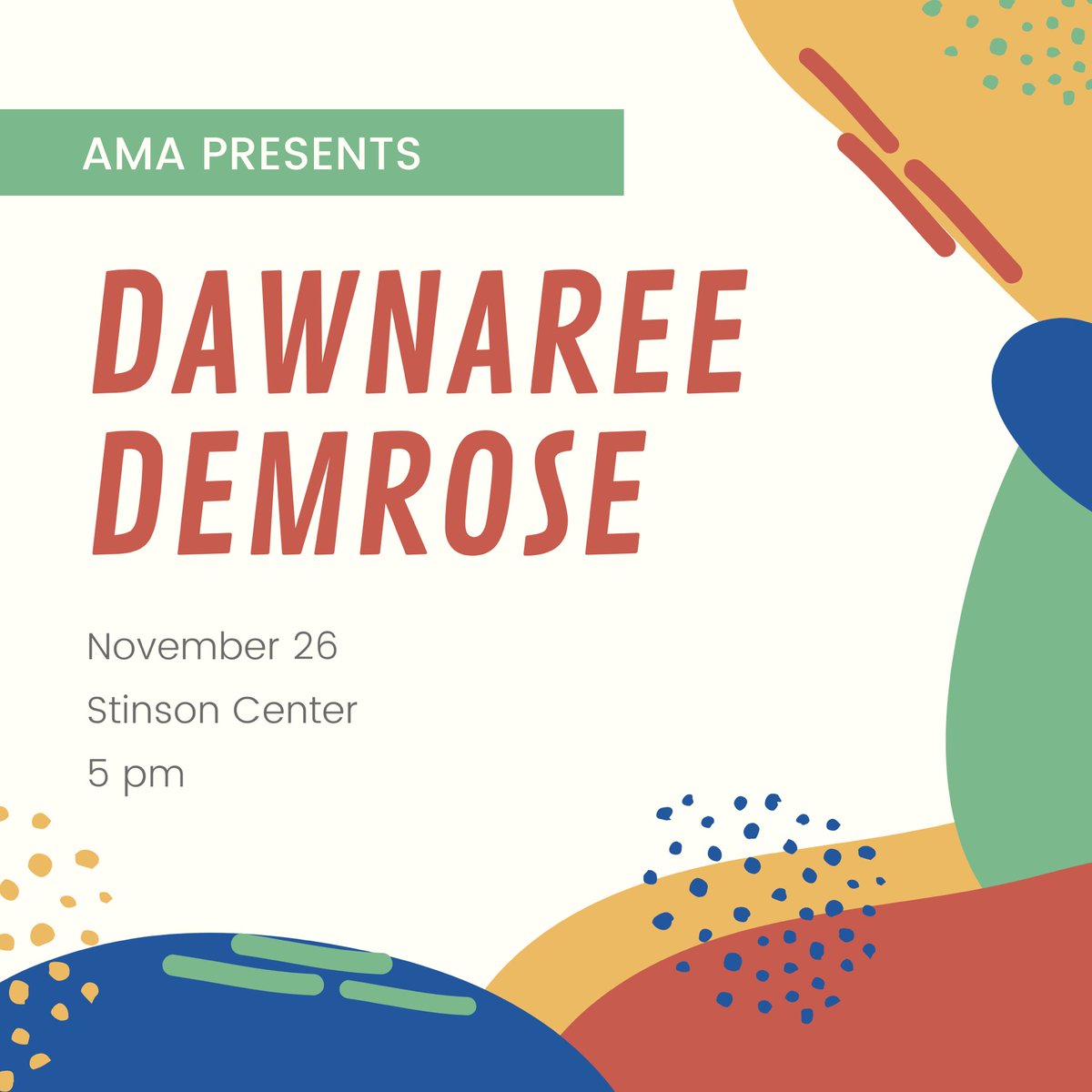 AMA_OU's tweet image. FREE @olivegarden! See you tomorrow at 5pm in the Stinson Center. Get ready to learn how an OU alumi utilized her AMA membership to accelerate her career after college! #AMA #networking