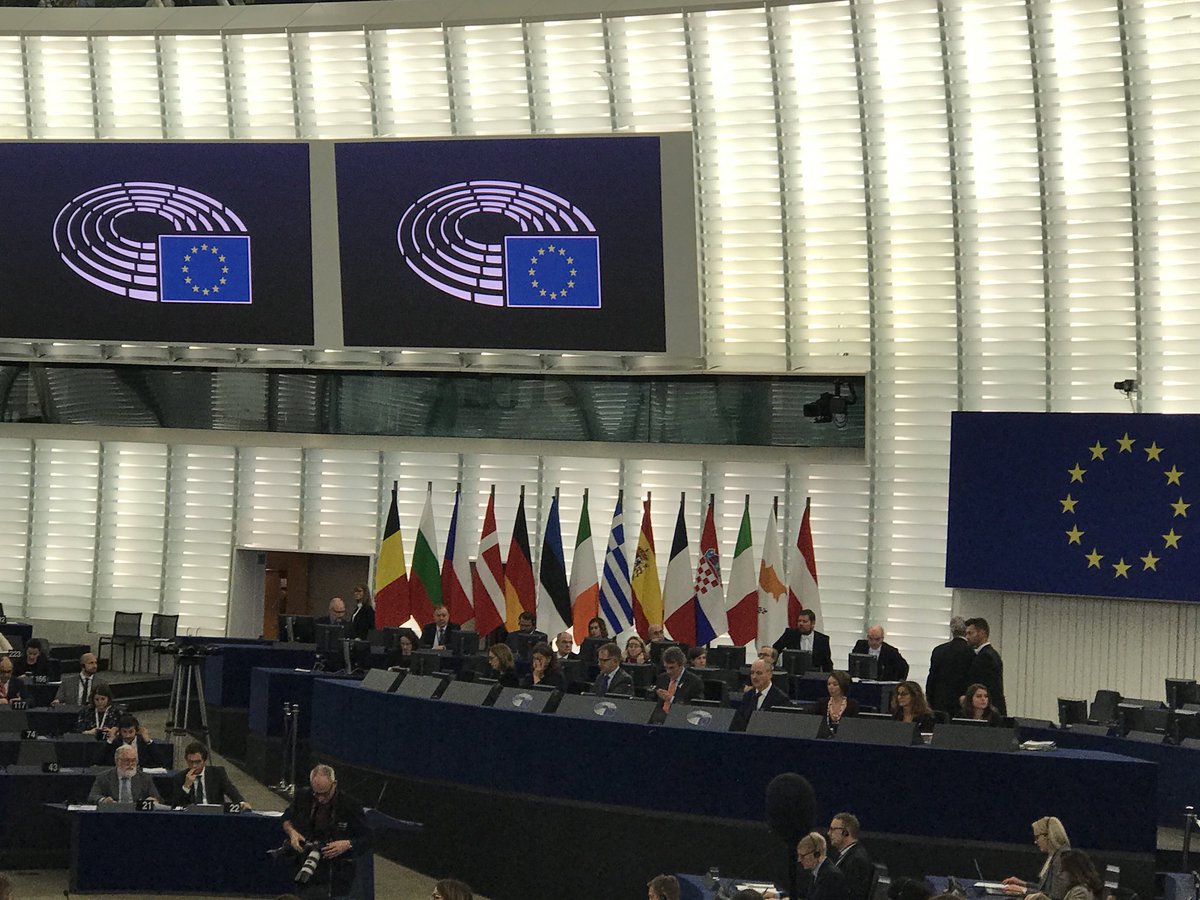 JackieJonesWal1's tweet image. We start the European Parliament plenary with a minute’s silence to remember all the victims of gender-based violence. The Parliament building will be lit up in orange. ⁦@LabMEPs⁩ ⁦@WelshLabour⁩ ⁦@UKLabour⁩ ⁦@TheProgressives⁩