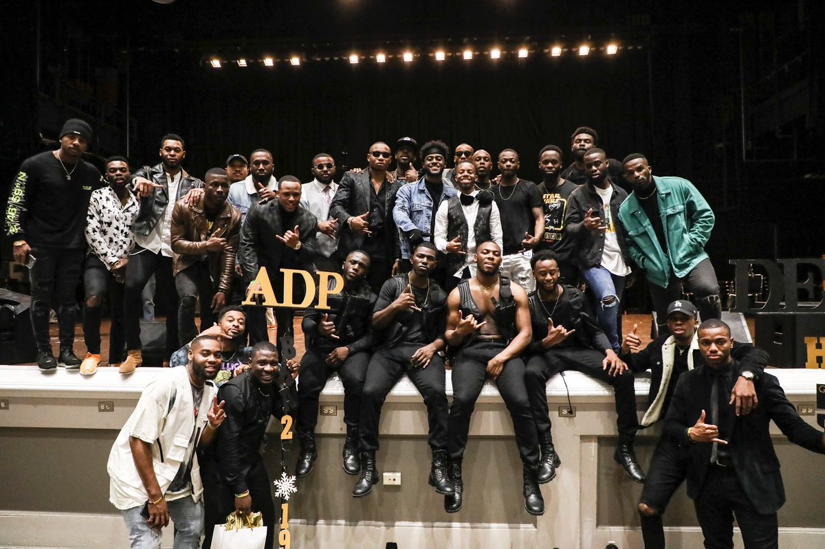 UNTNPHC's tweet photo. We would like to congratulate the newest members of our D9 family! We can’t wait to see all the great work you all do for your organizations and for the community. 💙💗💛 https://t.co/cEveBNXAO3