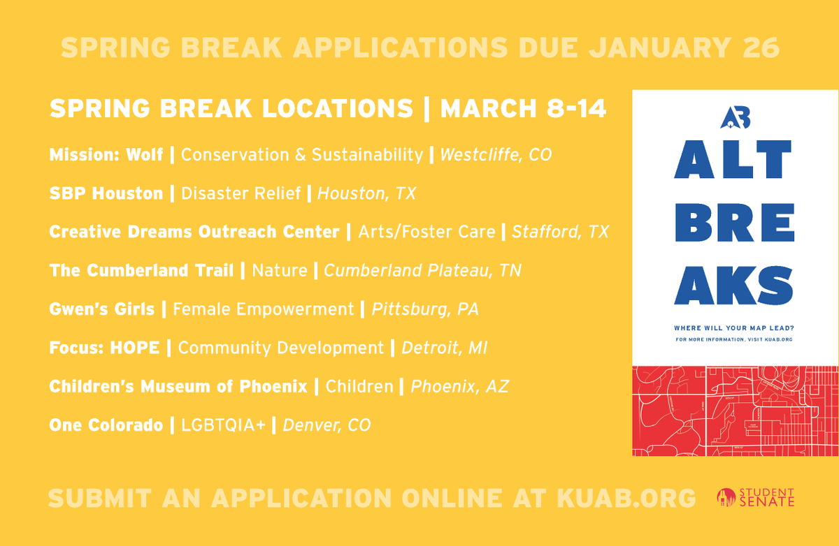 KU Social Welfare tweet media