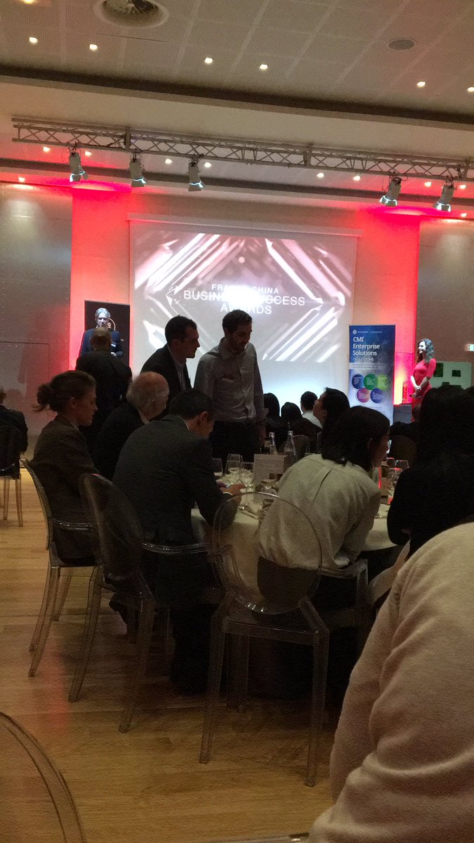 Third turn begins #fcbsa2019 #marketing #digital #France #China