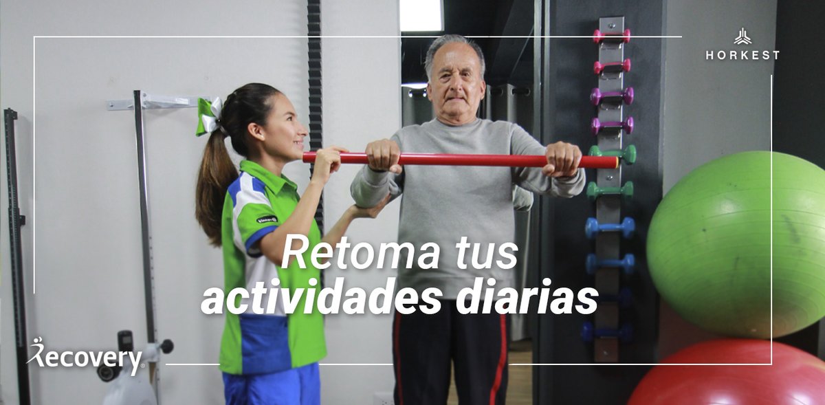 La Fisioterapia ayuda a prevenir lesiones y atender aquellos dolores o malestares que pueden frenar tu rendimiento en tu día a día. ¡Vive la experiencia Recovery! Y#NuncaDejesDeDisfrutar