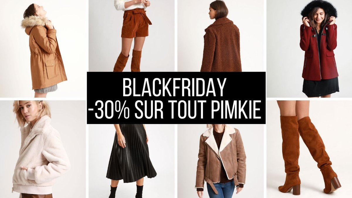 -30% sur tout Pimkie ! tribulationsdanais.com/mid-season-day…