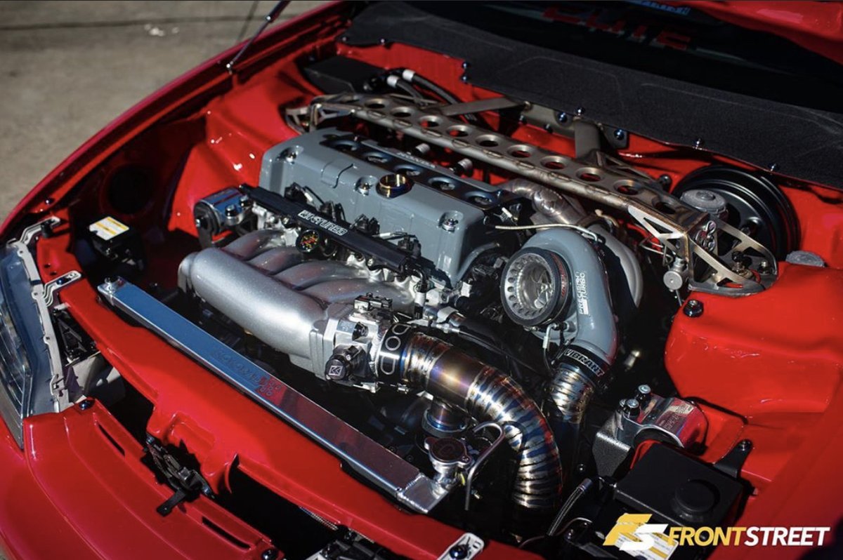 KSeriesParts's tweet photo. #motivationmonday at its finest
🚘: @cuchara_dc2
📸: @frontstreetmedia
#kseriesparts #ksp #kseries #k20 #k24 #kallthethings #kswap #kswaptheworld #honda #acura #integra #dc2 #swapgoals #buildgoals https://t.co/LBM3SYkVQF