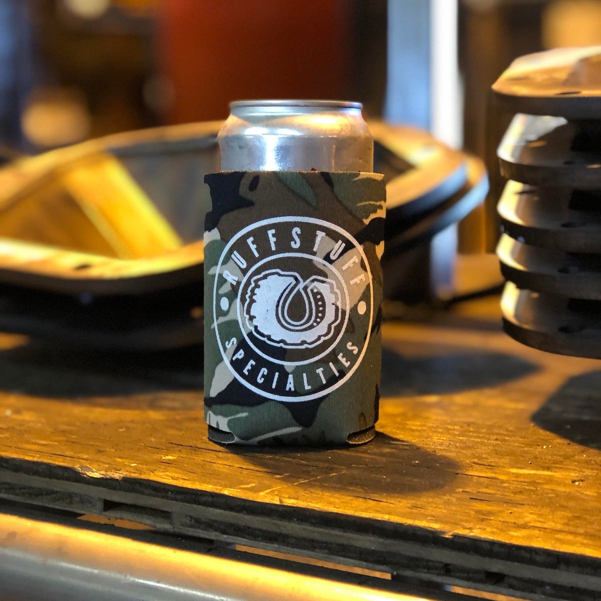 Should we make more of these sweet camo can koozies? We had a limited number at offroad expo and completely ran out!