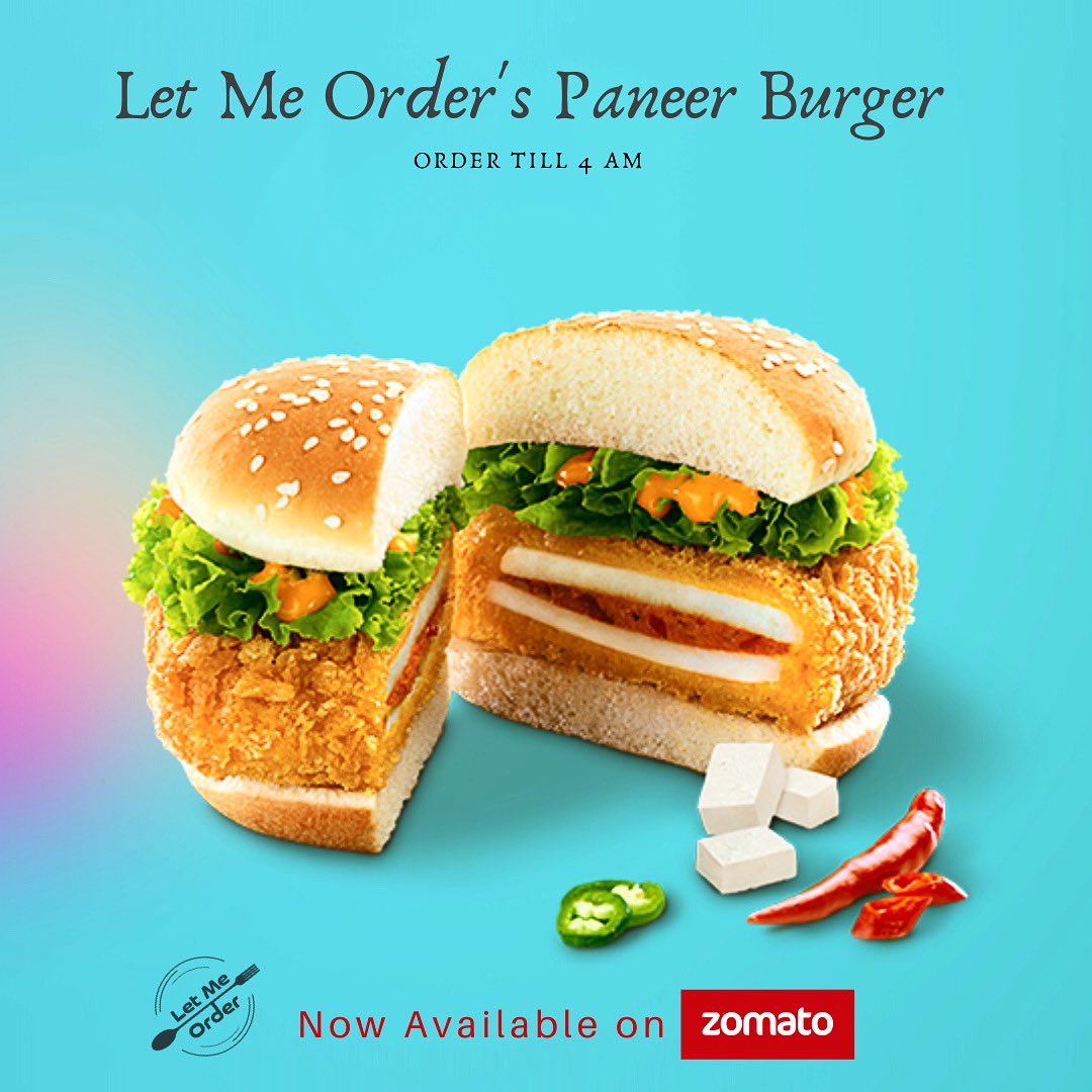 letmeordertweet's tweet photo. #LetMeOrder #Shakes #RajmaChawal #Rolls #Sandwich #Oshiwara #mumbai Now available on #Zomato #Burger #food #fastfood
To order click on the link
https://t.co/FF2cKTiP44
Digitally powered by @ItsEdMweb https://t.co/2ep48UnNZj