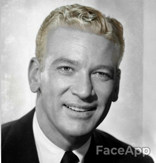 LaShondaFelton8's tweet photo. RT @TCM &amp; @InsideEdition: When Did The Great Actor #WilliamHolden Become a Natural Blond? So Did The Great Actor #KennethTobey?
#IETV #TCMParty https://t.co/PiNZnqLgLQ