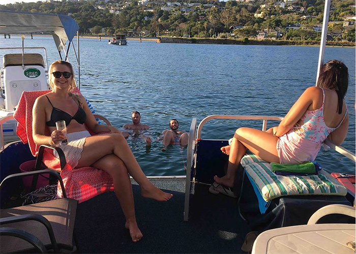 JessicaSnapper's tweet image. A holiday with a difference? Experience the beauty of the Knysna Lagoon right on the water &amp;amp; rent
The Little Mermaid, a self-catering houseboat on the Knysna Lagoon.
Visit their brand new website knysnalagoonboathouserentals.co.za for more
#houseboats #knysnahouseboats #gardenrouteholidays