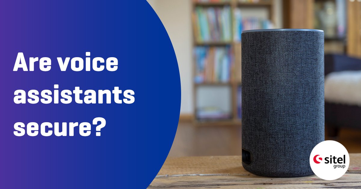 foundeverglobal's tweet image. This month, Amazon&apos;s Alexa turns 5 - but do consumers really trust these voice assistants? Check out our article on #VoiceSecurity in the age of #VoiceAssistants - and what&apos;s coming next for #customerexperience: hubs.ly/H0lZf3_0