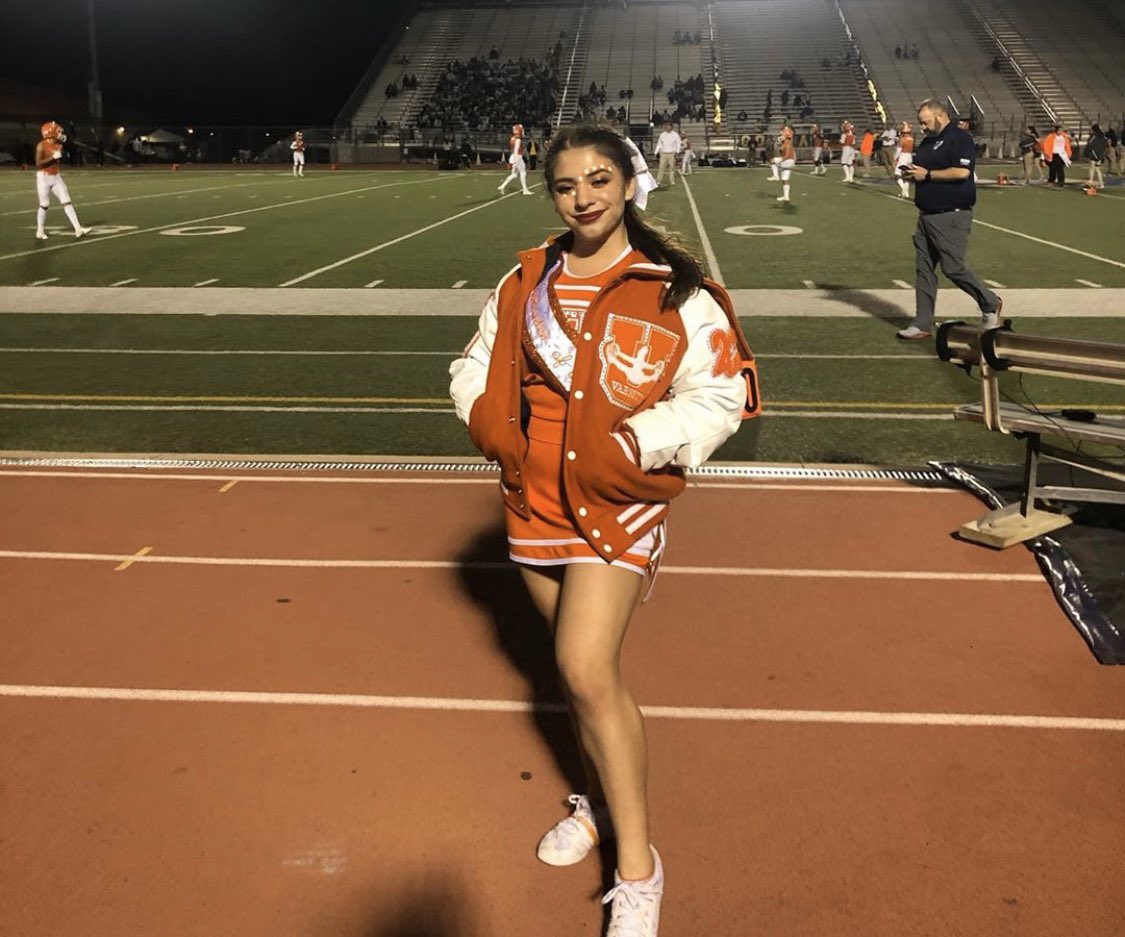 UHS CHEER 2021-2022 tweet media