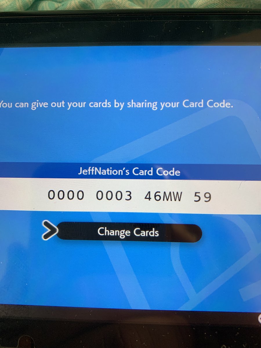 entei_laughs's tweet image. That is my code for Pokémon shield 🛡