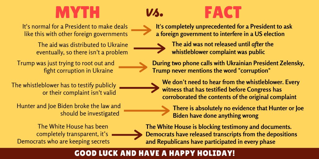 Be the Fiona Hill of your Thanksgiving dinner and dismantle those conspiracy theories one by one. #ThanksgivingGuide →  https://tinyurl.com/vzzlzrh 