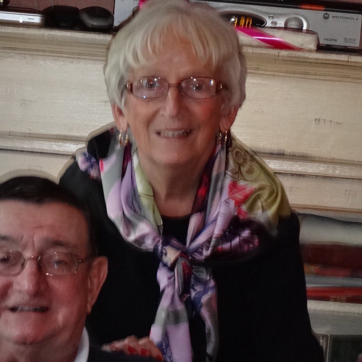 redcoolernation's tweet photo. Shelia Morrissey Smith, 1936-2019. Mother to a Nation. #RIP https://t.co/4uNZ7EyEYS