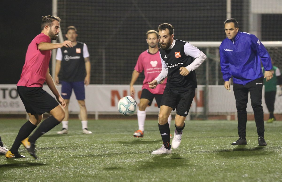 Fútbol7 Élite tweet media