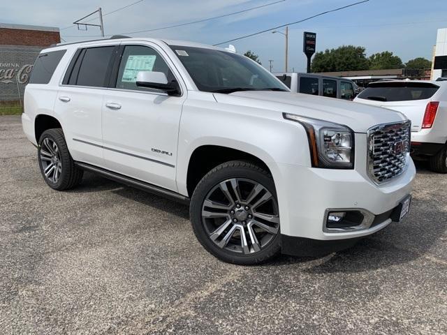 auto_holiday's tweet photo. Look At The New 2020 #GMC Yukon Now At Holiday Buick GMC Cadillac! 😍 

See more on our website: https://t.co/MoXGvyQ2w3 https://t.co/sG8sCR2WfL