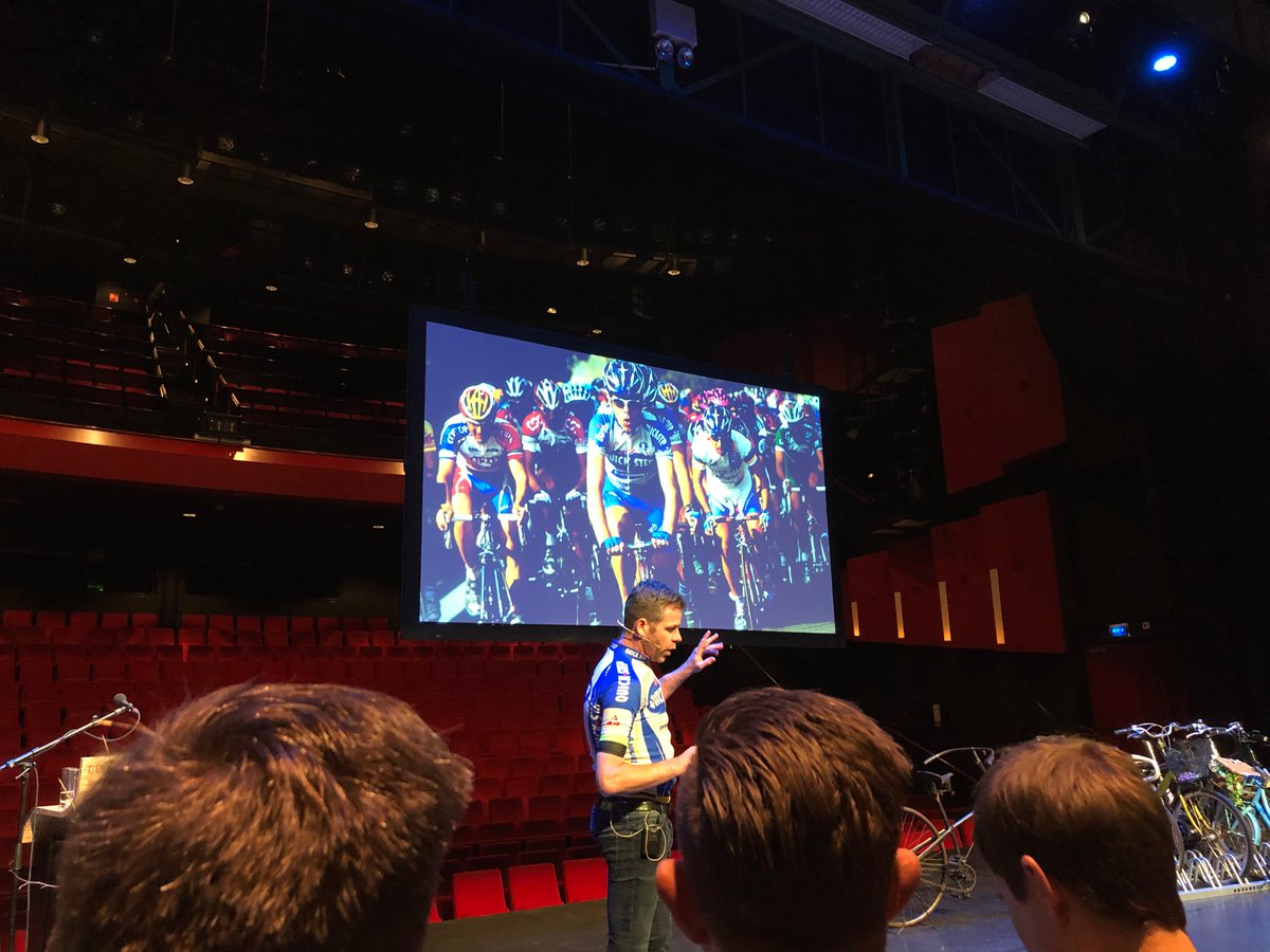 Dankbaar terugkijken op het eerste Fietssymposium van <a href="/365dagenfietsen/">365dagenfietsen</a> Een mooie opkomst, inspirerende sprekers, inhoudelijke deelsessies en de presentatie van de 1e fietsmonitor als opstap naar een krachtig netwerk van "fietspromotors" in Overijssel. #fietsenvitaliseert